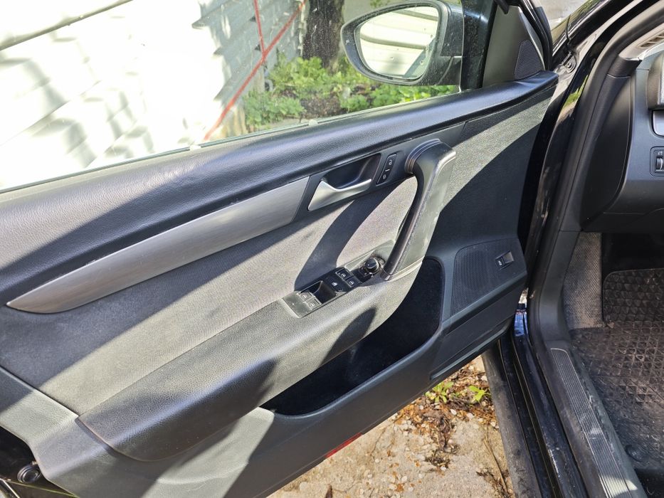 Vw Passat на части