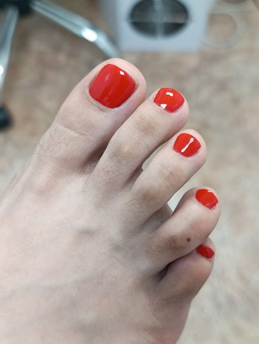 Маникюр педикюр Кжби