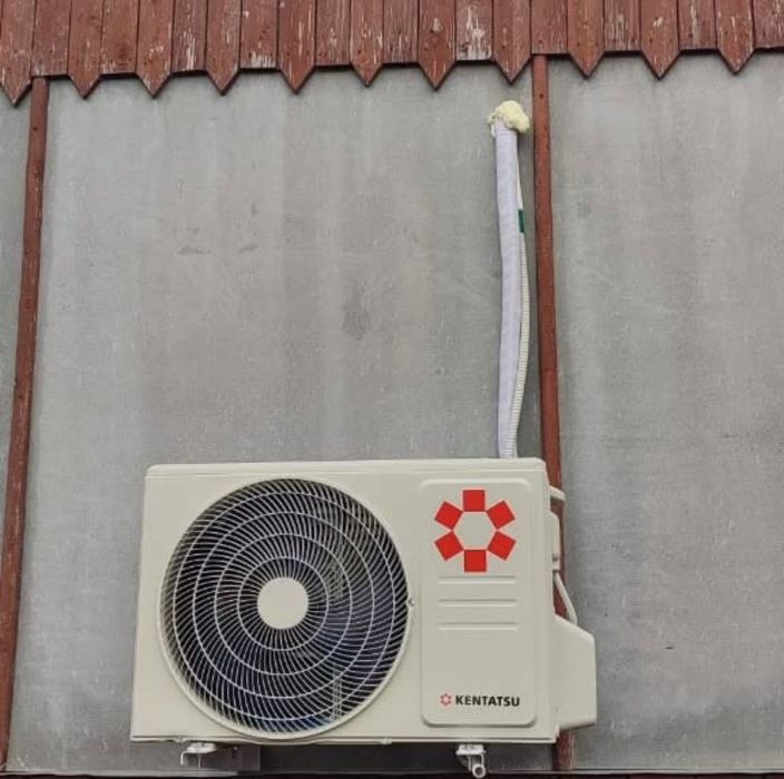 Установка и ремонт кондиционера