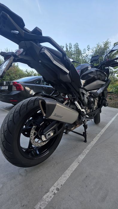 Motocicleta BMW S1000 XR-triple black-sport touring-2023