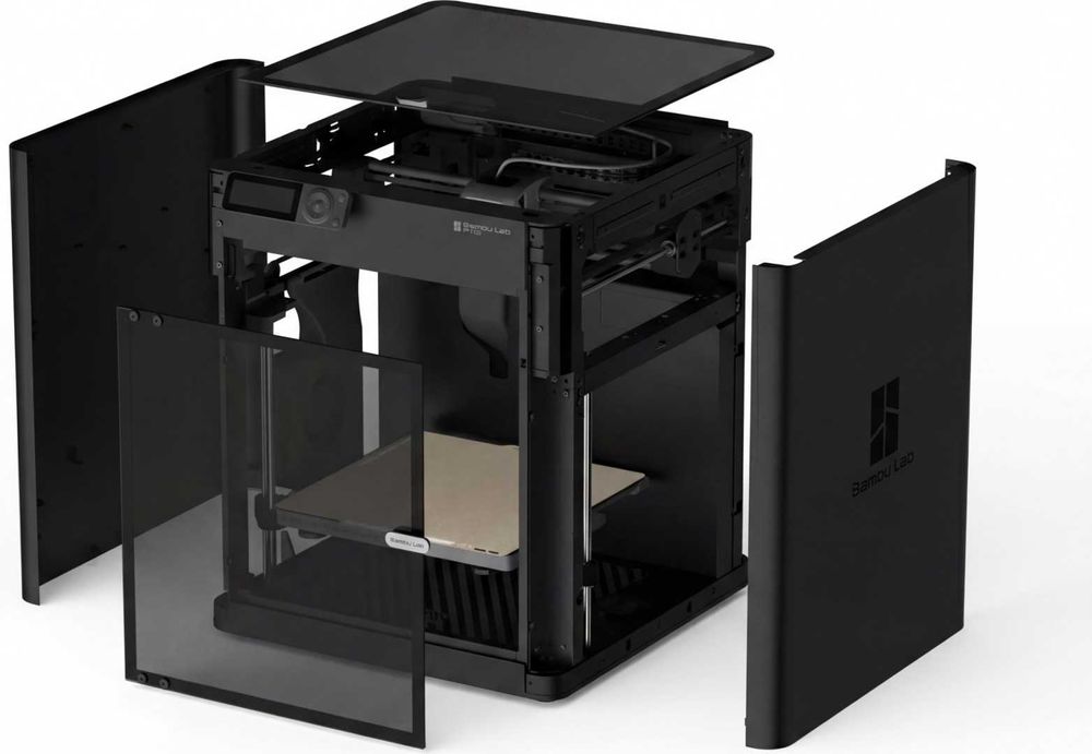 3Д / 3D принтер Bambulab P1S/ Bambu Lab P1S (Новый)