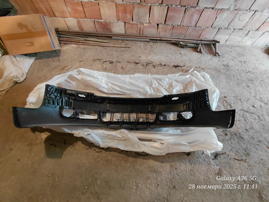 Броня за Ауди А6 седан 98г