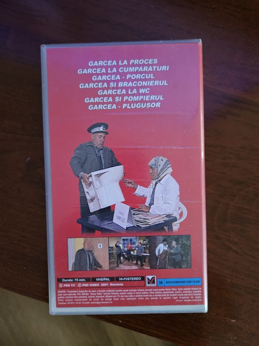 Garcea 6 - vacanta mare