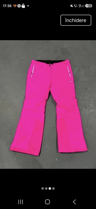 Pantaloni sky de dama