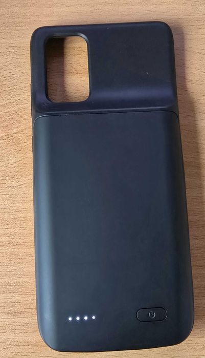 Husa cu baterie samsung s20 plus