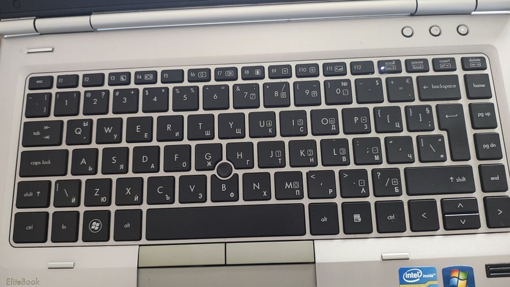 Продавам лаптоп HP i5