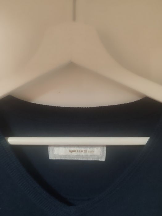 Бранд GAS Jeans памук и кашмир
