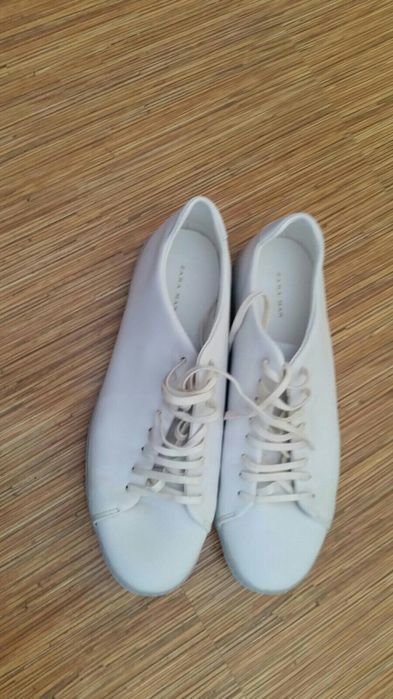 Кецове Zara Man бели