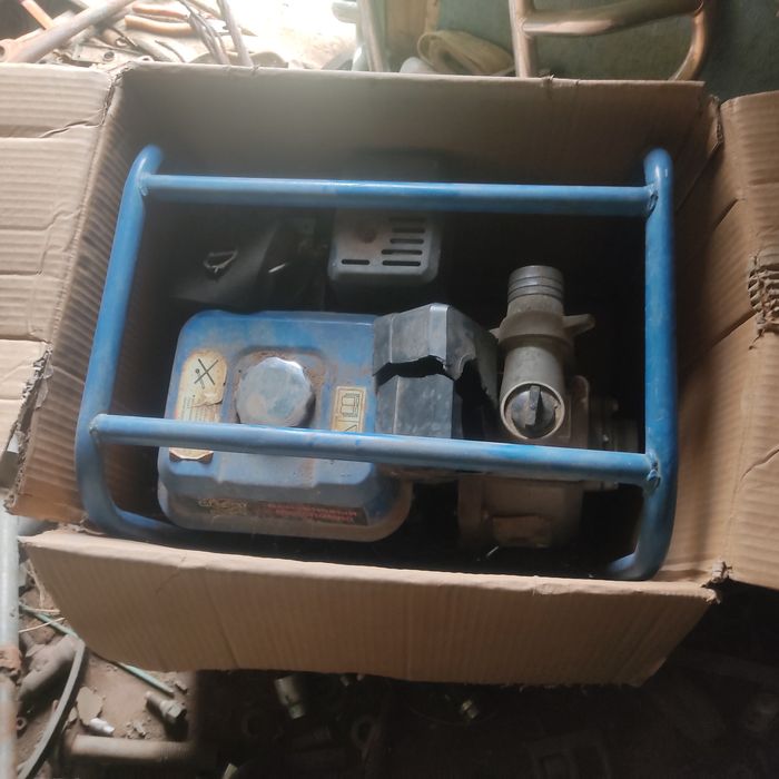 Продам мотопомпа