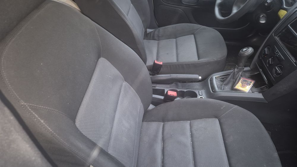 Vand scaune Skoda Octavia