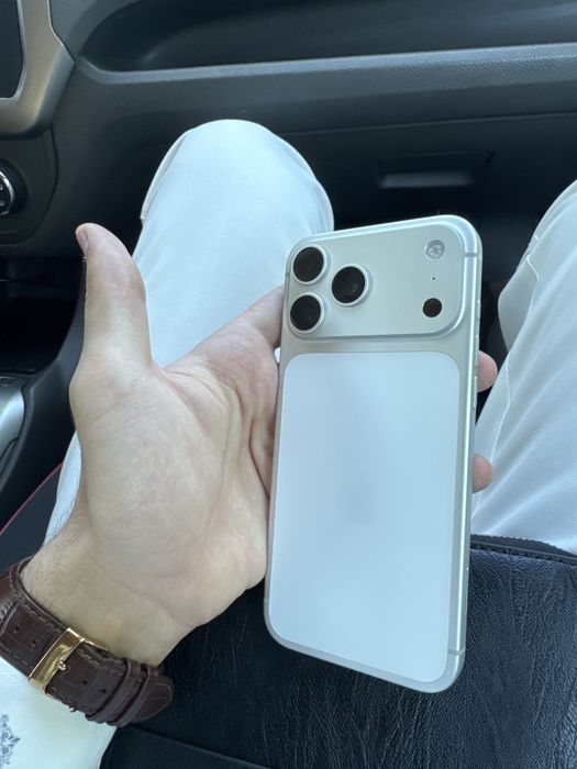 Iphone 17 pro max
