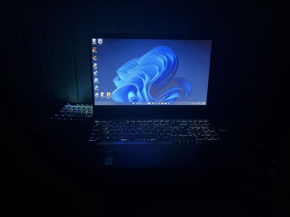 Продам Lenovo ideapad gaming3
