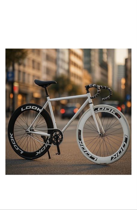 Велосипед Аксион Призрак