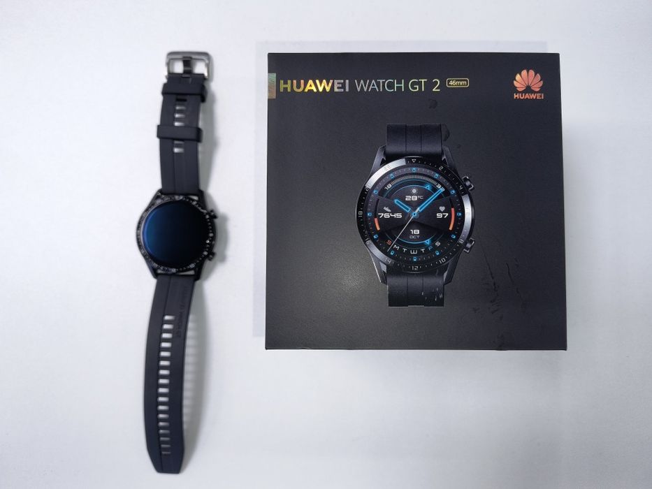 Мъжки смарт часовник Huawei GT 2 Latona