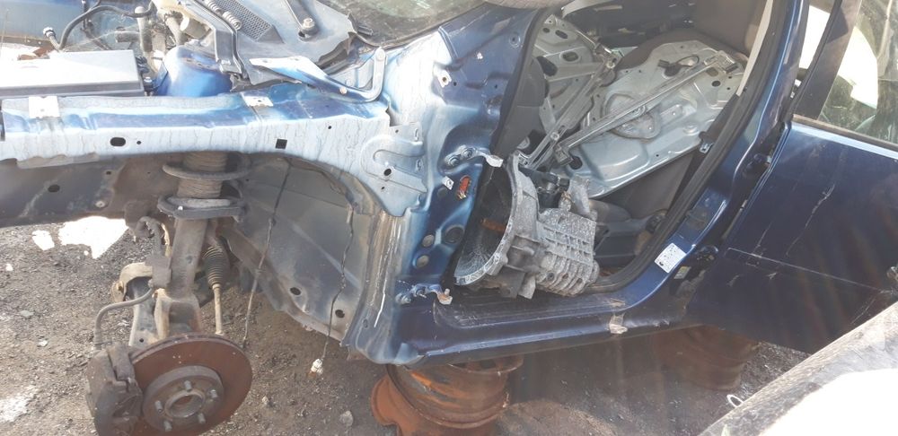 Ford Focus 2010 1.8tdci