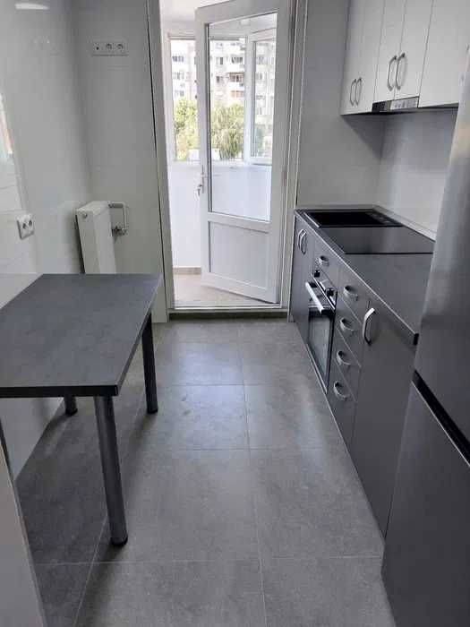 Ap. 2 camere + Balcon 10m, complet renovat & utilat – Nufărul Bulevard