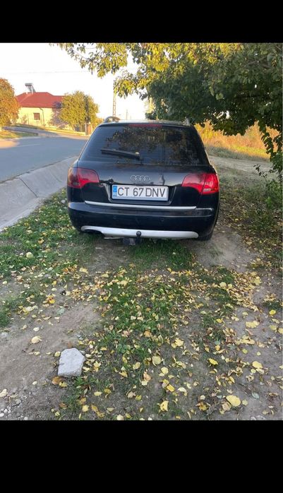 Audi A4 B7 1.9 tdi