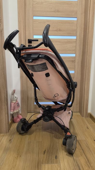 Quinny Zapp xtra flex 2 pink pastel