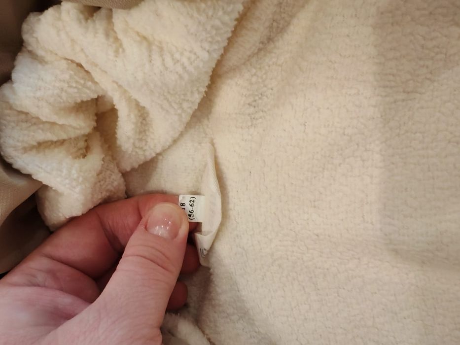 Комбинезон на 56 - 62 см