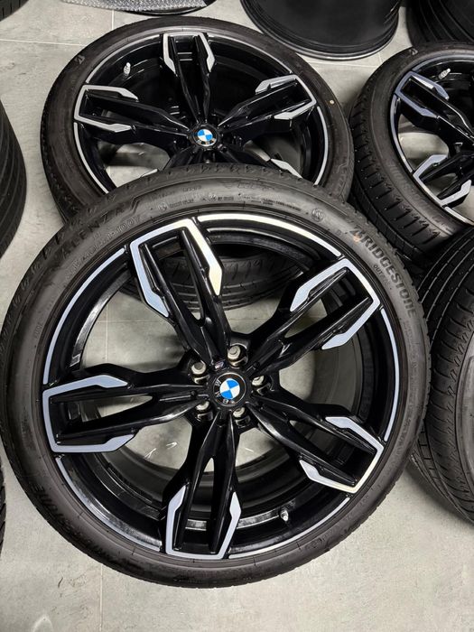 Jante BMW X3, X4 pe 21 M echipare vara