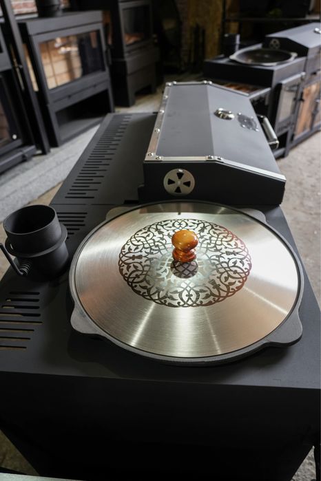 Мангал-барбекю-очаг PRO-024 от производителя!