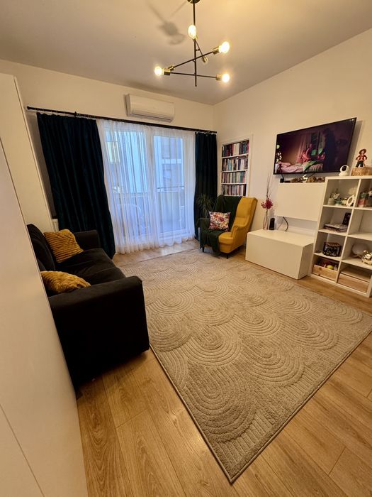 Apartament 2 camere semicentral