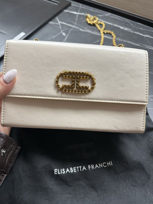 Elisabetta Franchi чанта