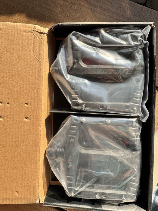 Pedale MTB Deity Deftrap