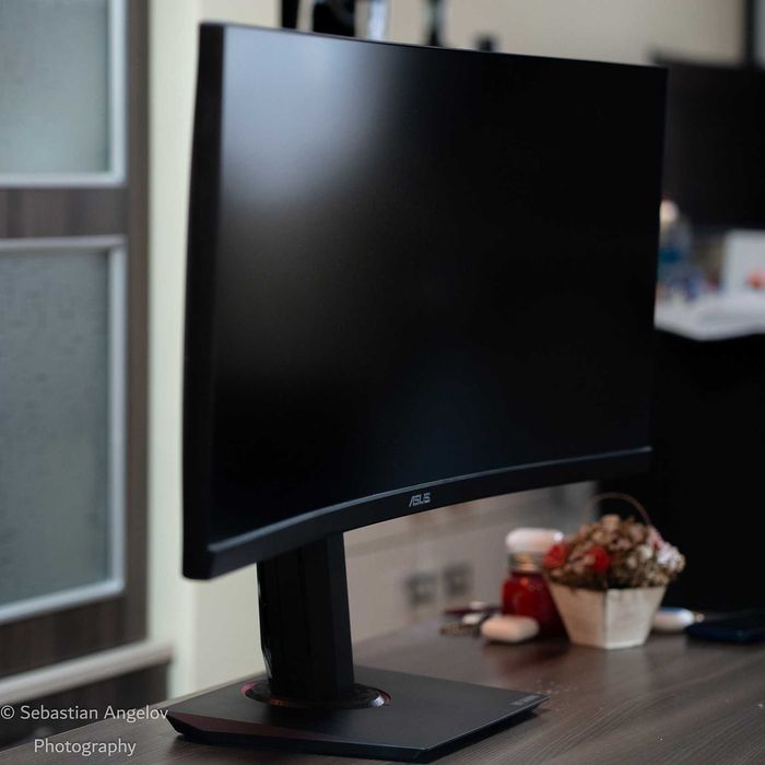 Asus TUF Gaming VG35VQ