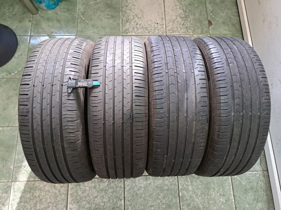 4 anvelope 225/60 R17 Continental