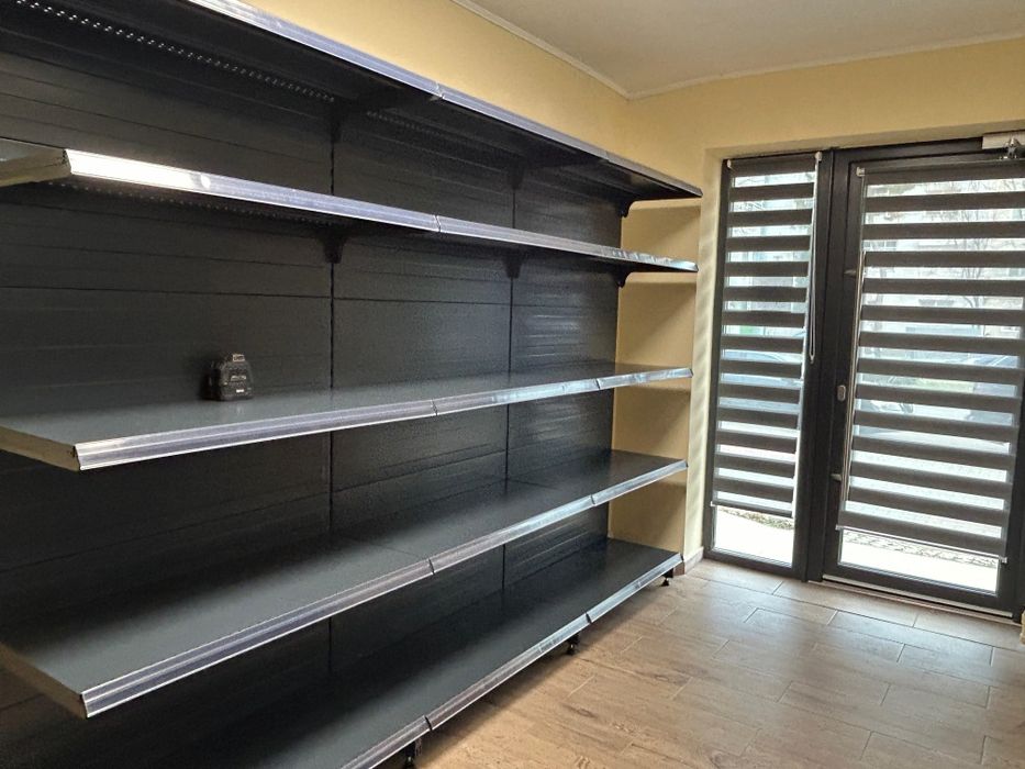 Rafturi de magazin noi direct de la fabrica!