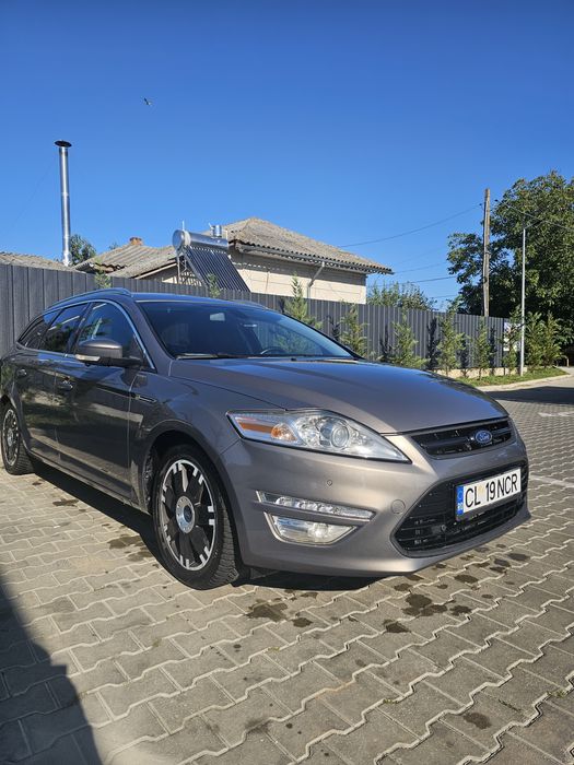 Ford Mondeo Mk4 - 2013 - 341818 km