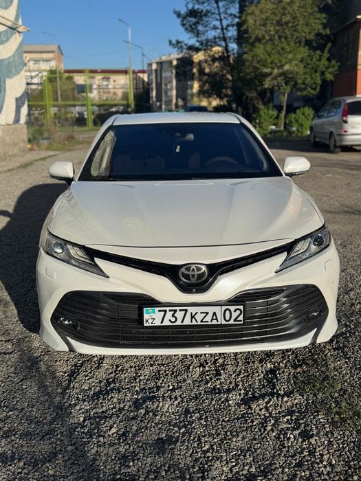 Toyota camry 3.5 европеец