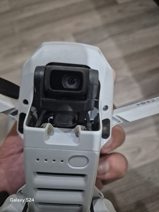 Drona dji mini 2 SE.