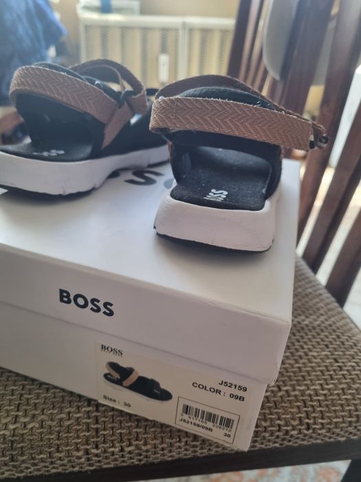 Детски сандали Boss