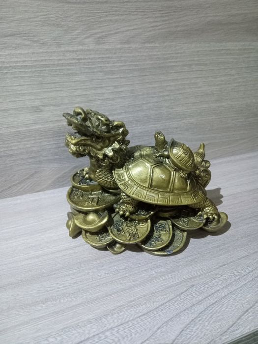 Vand broasca feng shui