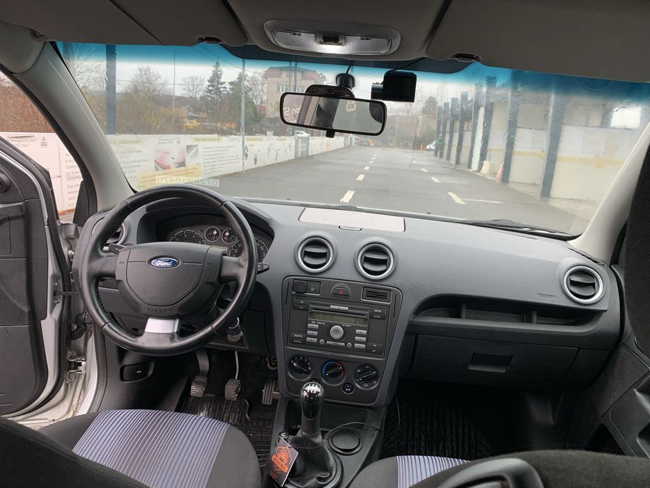 Ford Fusion- Benzină + GPL Tomasetto-2800 E-Negociabil