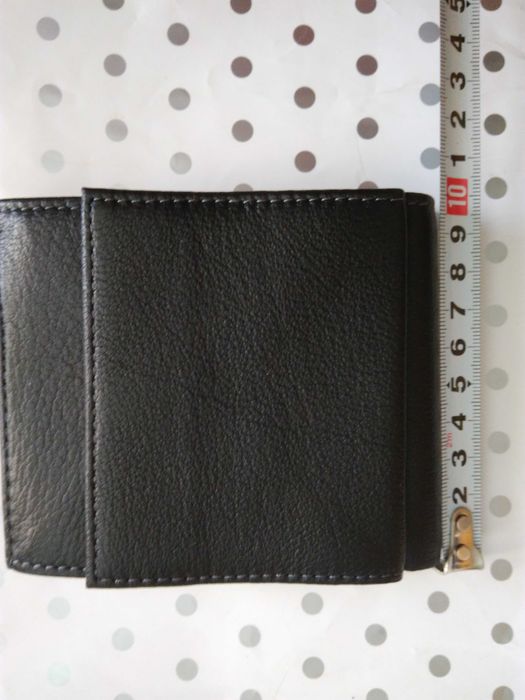 Мъжки портфейли естествена кожа