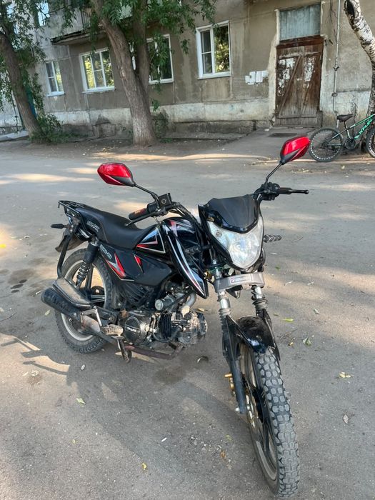 Продам spark 125cc