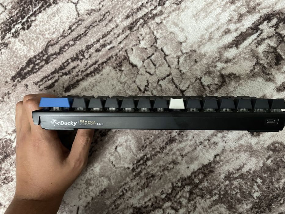 Клавиатура Ducky Mecha mini
