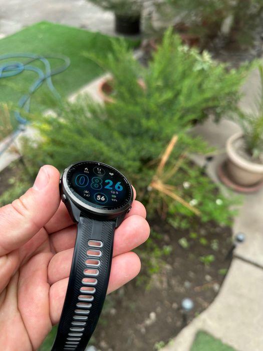 Garmin Forerunner 965