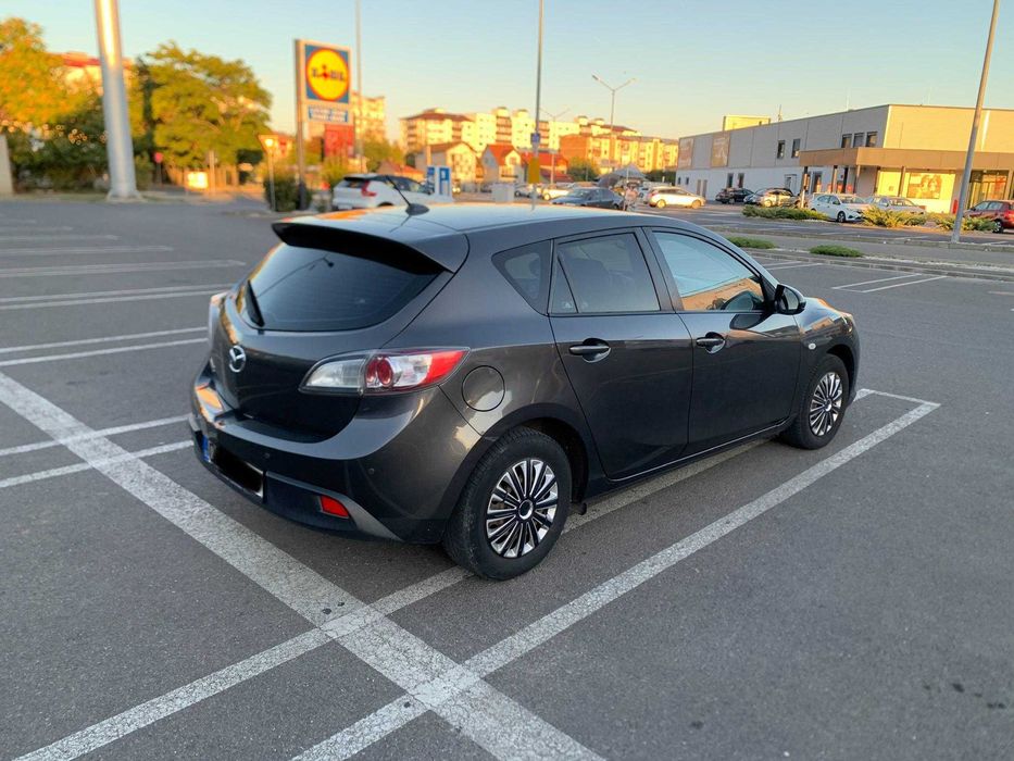 Autoturism mazda