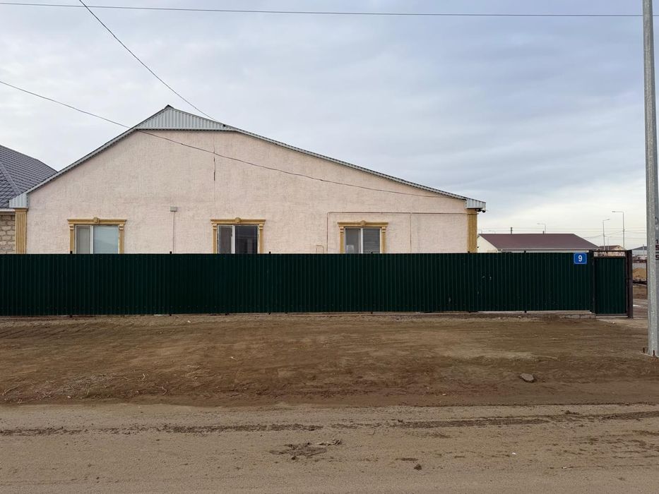 Мкр. жұлдыз-2,   5-бөлмелі үй сатылады