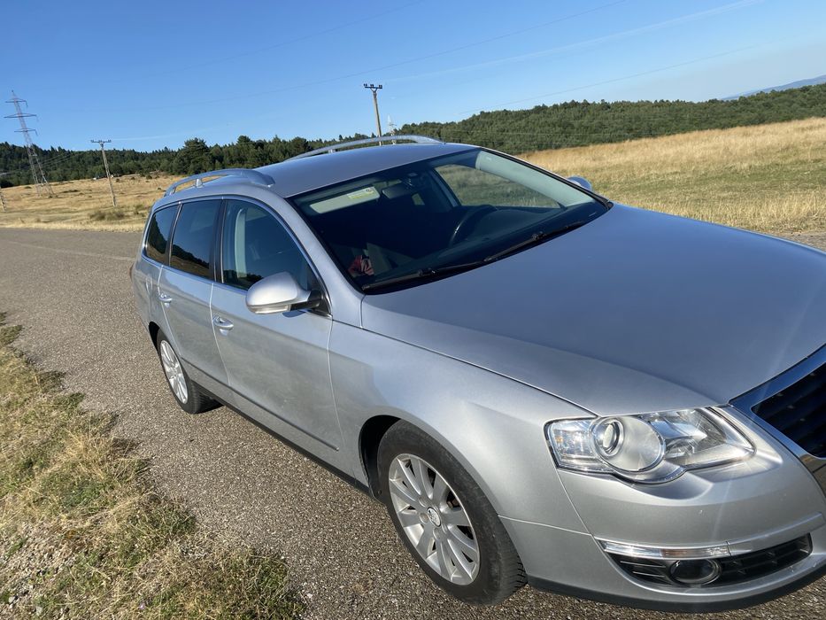 Volkswagen PASSAT B6 2010