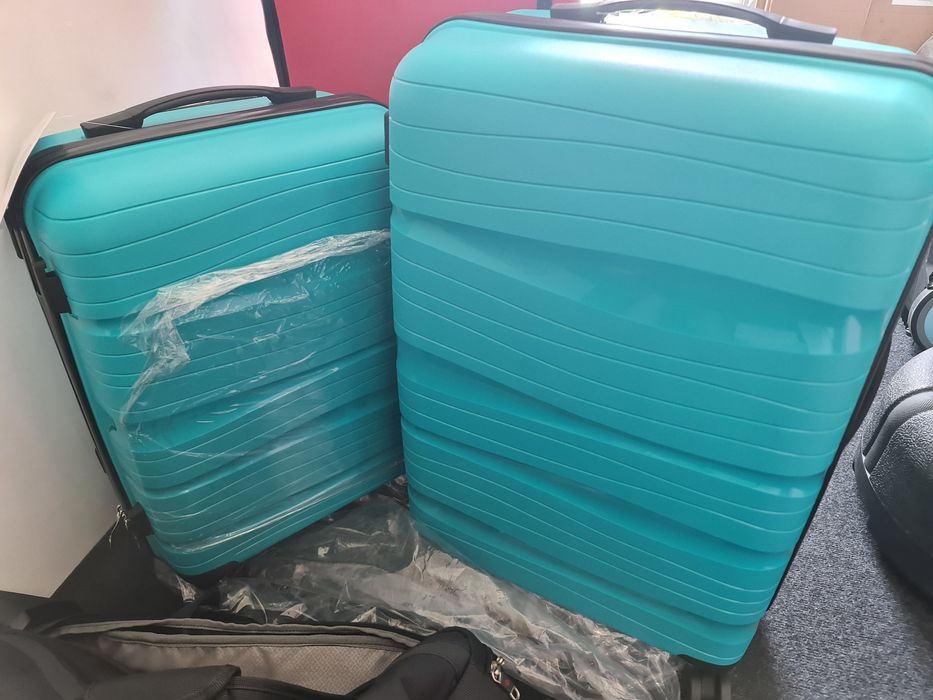 Troler bagaj de mana troler bagaje 55cm 65cm 75cm