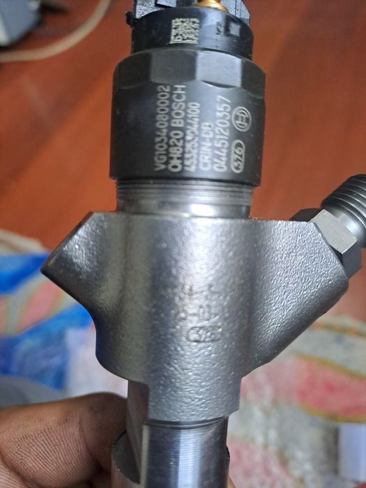 Форсунка китайске