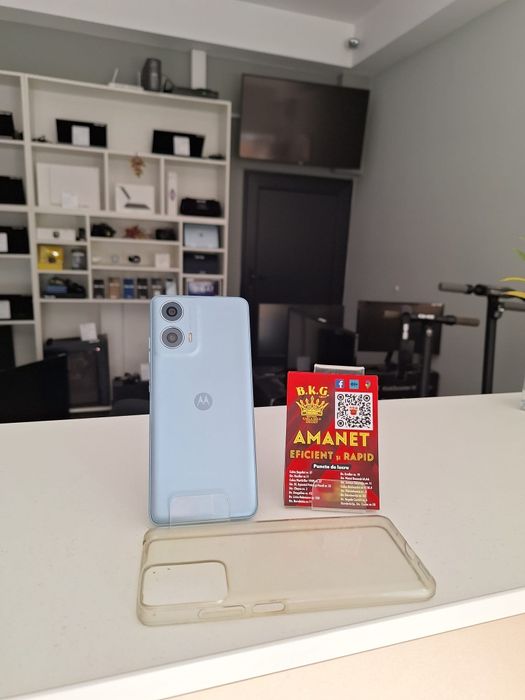 Motorola G24 256gb Amanet BKG