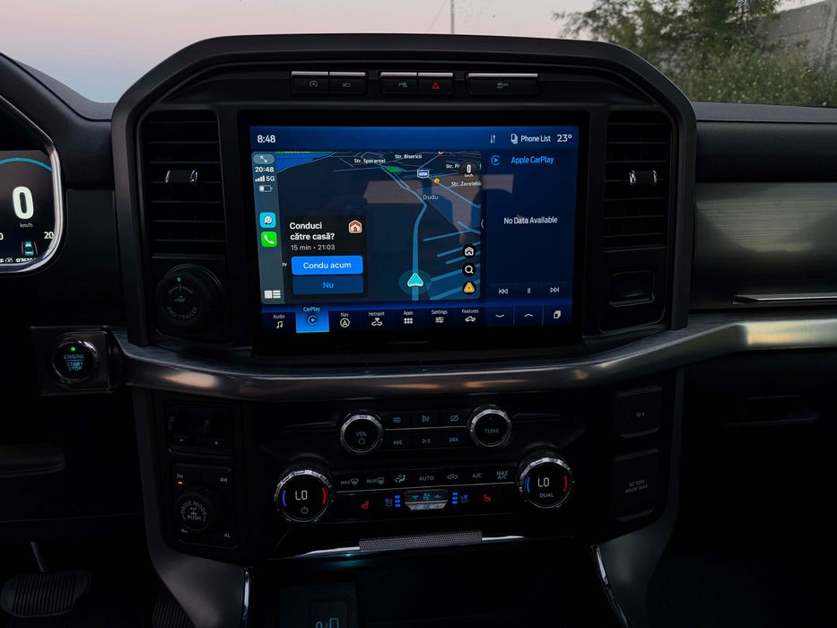 FORD F-150 extra full