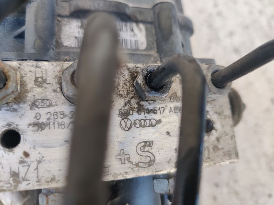 Unitate ABS 06R614517AE VW Polo 6R0 6C0 Seat Ibiza 6J0 Fabia 5J0