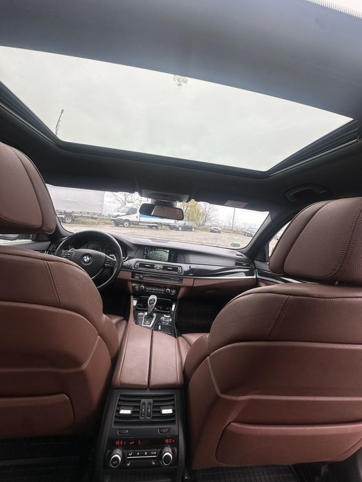 Bmw F11 3.0d 313 cp Bi-turbo